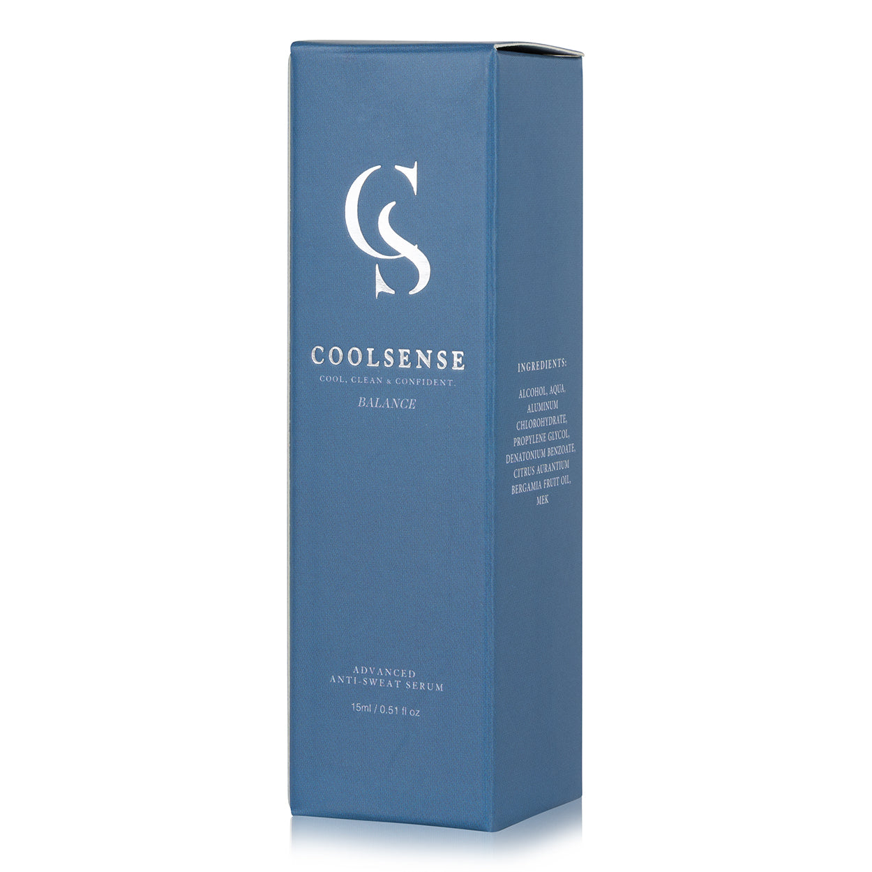 CoolSense BALANCE Advanced Anti-Sweat Serum