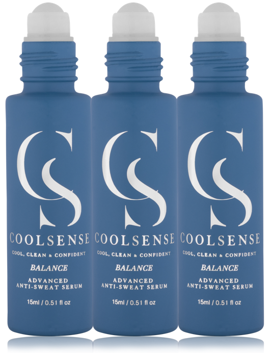 CoolSense BALANCE 3-Pack Discount Bundle