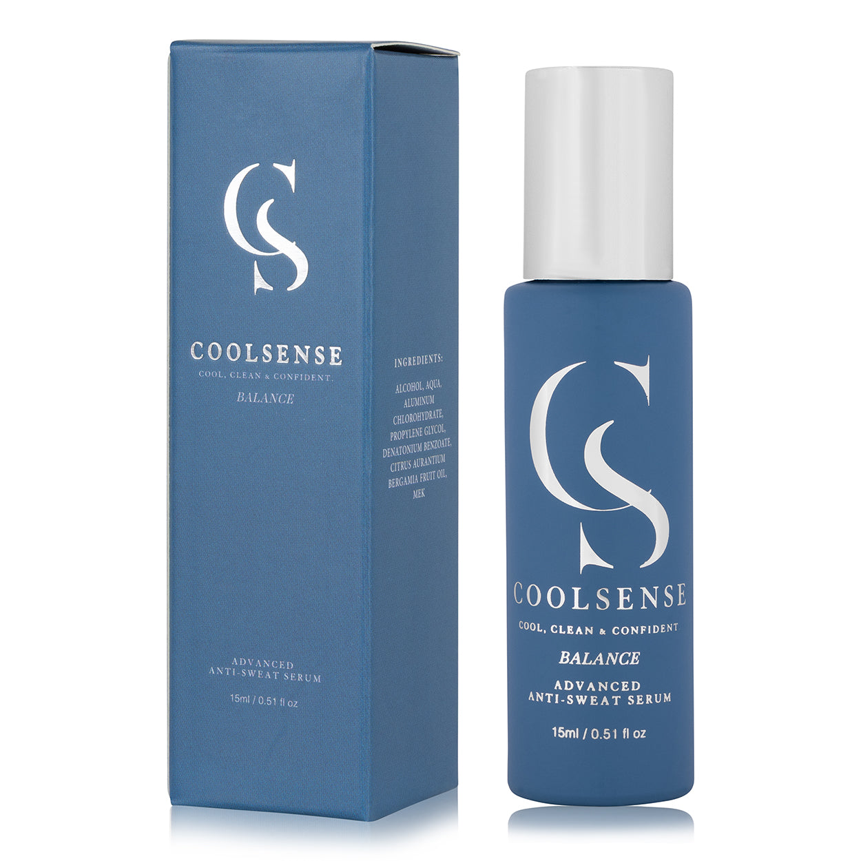 CoolSense BALANCE Advanced Anti-Sweat Serum