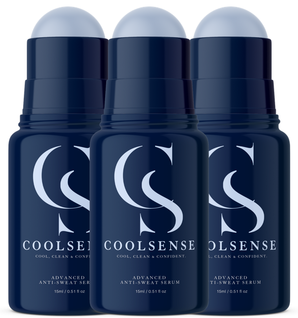 CoolSense MAX 3-Pack Discount Bundle