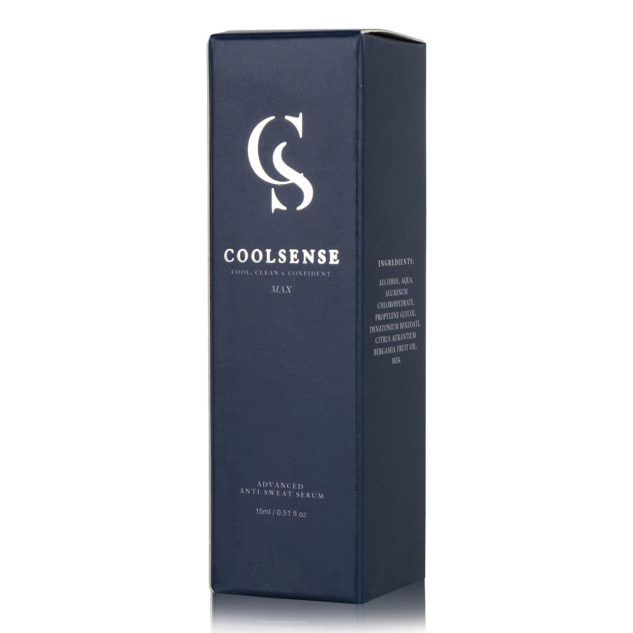 CoolSense MAX Advanced Anti-Sweat Serum