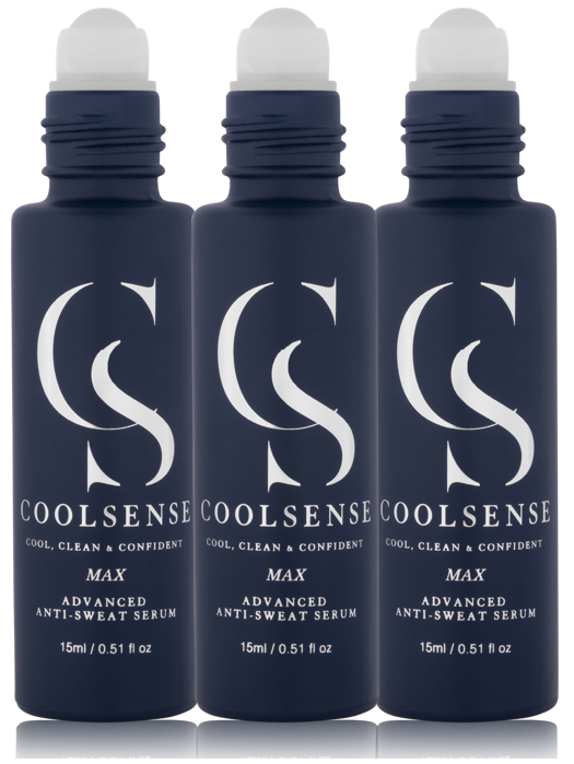 CoolSense MAX 3-Pack Discount Bundle