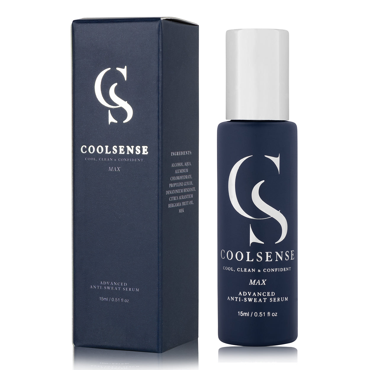 CoolSense MAX Advanced Anti-Sweat Serum