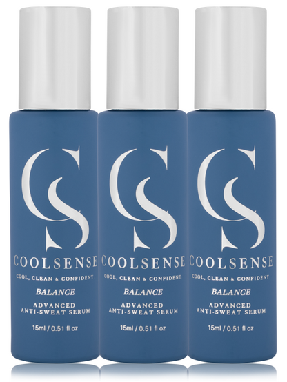 CoolSense BALANCE 3-Pack Discount Bundle