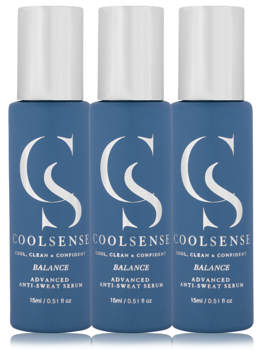 CoolSense BALANCE 3-Pack Discount Bundle