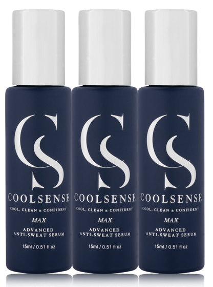 CoolSense MAX 3-Pack Discount Bundle