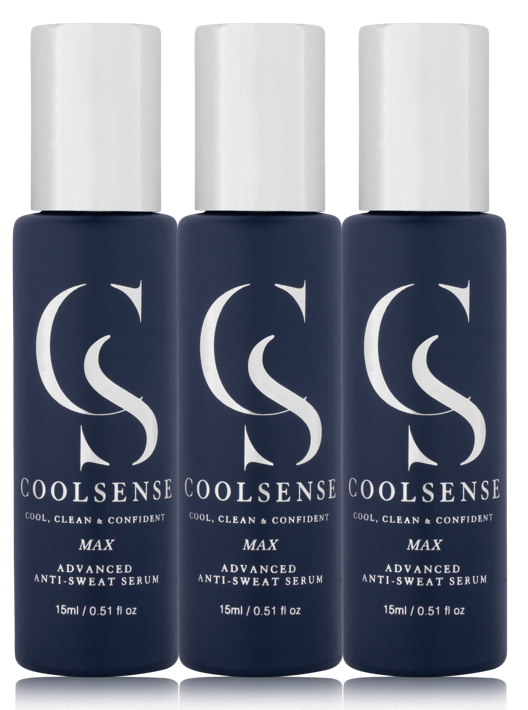 CoolSense MAX 3-Pack Discount Bundle