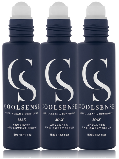 CoolSense MAX 3-Pack Discount Bundle